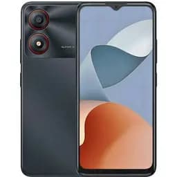 Смартфон ZTE Blade A34, 4/64GB Gray (Global) ВИТРИНА