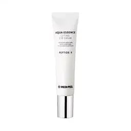 Ліфтинг крем для шкіри навколо очей з пептидами Peptide9 Aqua Essence Lifting Eye Cream Medi-Peel 40 мл