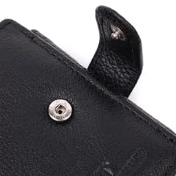 Чоловічий шкіряний гаманець ST Leather 12,3х10х2 см acs0028306 - мініатюра 3