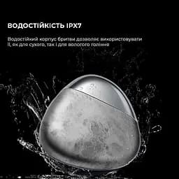 Електробритва Metz Firm Stone Shaver MZPS021-Rock Gray - мініатюра 4