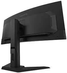 Монітор 34" Gigabyte AORUS MO34WQC2 Curved UWQHD OLED 240Hz (MO34WQC2) - мініатюра 5