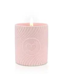Масажна свічка з ароматом полуниці та шампанського Sensual Massage Candle Strawberries Champagne, 250 мл HighOnLove (Канада) HighOnLove HOL19253 102985 - мініатюра 2