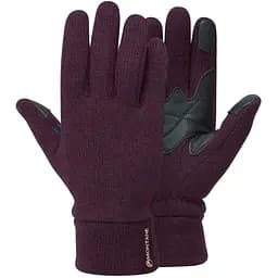 Перчатки Montane Female Neutron Glove L Saskatoon Berry (MON-GFNGLSASL)