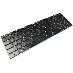 Клавіатура для ноутбука Asus X540/X554/X540L/X540LA Black Ru (A21691)