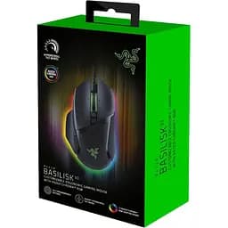 Миша Razer Basilisk V3 35K Black (RZ01-05230100-R3M1) - мініатюра 7