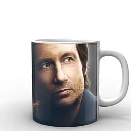 Кухоль GeekLand Секретні матеріали Х-files 2016 XF.002.07 330 мл білий