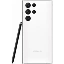 Смартфон Samsung S22 Ultra SM-S908B/DS 2sim 8/128GB Phantom White - мініатюра 11
