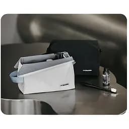 Косметичка Naturehike CNK2450XB024 розмір S сіра - мініатюра 3