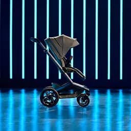 Коляска прогулянкова Maxi-Cosi Fame Twillic Black (1122390110) - мініатюра 16