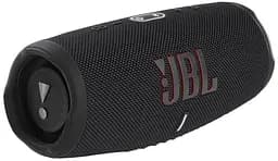 Портативна колонка JBL Charge 5 (JBLCHARGE5BLK) Black - мініатюра 2
