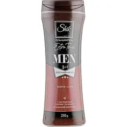 Гель-шампунь Shik Men Extra Тonus 300 г 
