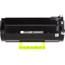 Картридж PowerPlant Lexmark MX510/MX610 (з чипом)