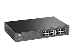 Комутатор NET SWITCH 16PORT 1000M 8P POE+ TL-SG1016PE TP-LINK - мініатюра 2