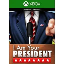 Ключ активації Microsoft I Am Your President для Xbox One/Series S/X