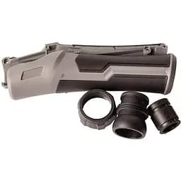 Руків'я для пальника WP-9/20 Black Wolf сіро-чорне