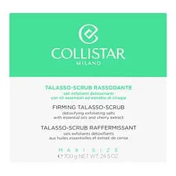 Зміцнюючий талассо-скраб для тіла Collistar Firming Talasso-Scrub 700 г - мініатюра 3