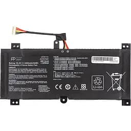 Акумулятор для ноутбуків Asus ROG Strix GL504G (C41N1731) 15.4V 3400 mAh