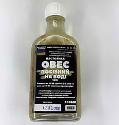 Водная настойка на семенах овса посевного 200 мл