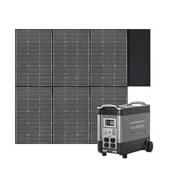 Зарядна станція ALLPOWERS (R4000) 4000W, 3456Wh (R4000) - мініатюра 7