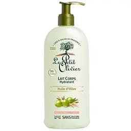 Лосьйон для тіла Le Petit Olivier Moisturising Body Lotion зволожувальний з оливковою олією 250 мл (3549621011660)