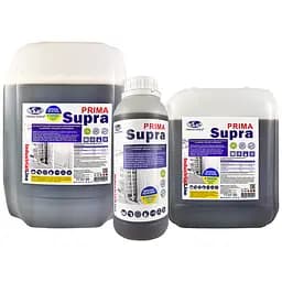Концентрат для видалення жиру пригару кіптяви (для особливо складних забруднень) SUPRA (6.50 кг) - мініатюра 4