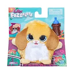 Интерактивная игрушка "Щенок" Furreal 28066 серии "Fuzz-A-Lots" звук