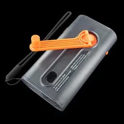Багатофункціональний пристрій Xiaomi Nextool Multifunctional Emergency Hand Crank Radio [NE20092] [79404] - мініатюра 6