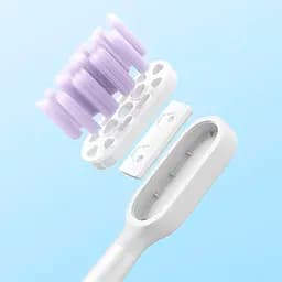 Насадка для зубної електрощітки Xiaomi MiJia T301/T302/T501/T501C Sensitive (MBS306) 3 шт. - мініатюра 3