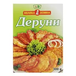 Смесь для выпечки Эко Деруны 300 г