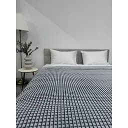 Плед-покрывало Ecotton 200х220 Navy (24526)