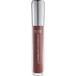 Блиск для губ Parisa Hydro Shine Lip Gloss with Hyaluronic Acid PHL-06 №05 Rosewood nude 6 мл - мініатюра 2