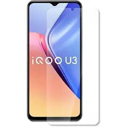 Захисна плівка StatusSKIN для Vivo iQOO U3 Екран Глянцева Titan - мініатюра 1