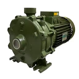 Насос вiдцентровий Saer FC-30 2A з двома робочими колесами, трифазний - мініатюра 3