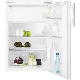 Холодильник Electrolux ERT1501FOW3 компактний 85 см 136 л А+ Білий (ERT1501FOW3) - мініатюра 2