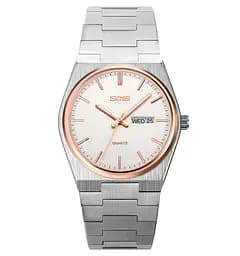 Наручные часы мужские 9288SIRGSI Silver-Rose Gold-Silver Skmei acs0029794