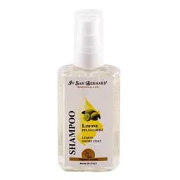 Шампунь для короткой шерсти лимон Iv San Bernard TRADITIONAL Lemon 100 мл