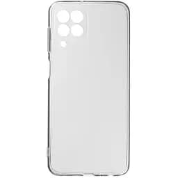 Чохол до мобільного телефона Armorstandart Air Series Samsung M33 5G (M336) Camera cover Transparent (ARM61647)
