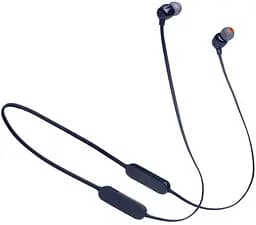 Наушники JBL TUNE 125BT Blue (JBLT125BTBLU)