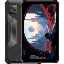 Планшет Blackview Active 5 8/128GB Black (Global) NFC, LTE (2 SIM/1 SIM + 1 microSD)