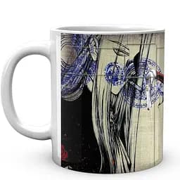 Кружка GeekLand Hellsing Хелсинг HLS 02.09 330 мл белая