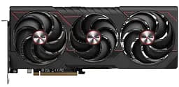 Видеокарта Sapphire AMD Radeon RX 9070 XT 16GB PULSE Gaming OC (11348-03-20G) (GDDR6, 256 bit, PCI-E v5.0 x16)