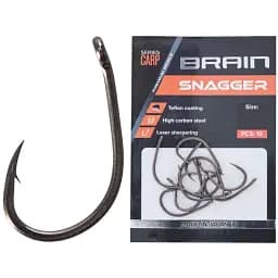 Гачок Brain Snagger #1 (8 шт/уп)