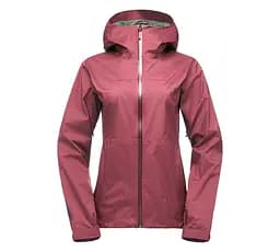 Куртка жіноча Black Diamond Stormline Stretch Rain Shell XS Бордовий