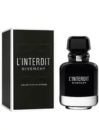 Парфумована вода жіноча Givenchy L'Interdit Eau Intense, 80 мл