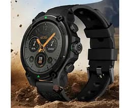 Годинник розумний Black Shark GS3-Black BS-GS3 чорний - мініатюра 6