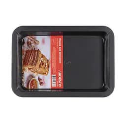 Форма для випікання Ardesto Gemini прямокутна, 34,5x24x4,5 см, сірий (AR2508G) - мініатюра 2