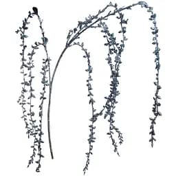 Гілочка декоративна Yes! Fun Верба 100 см синя (974587)