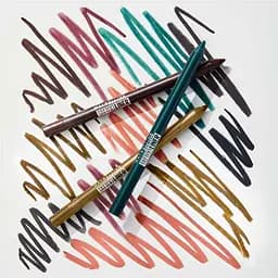 Гелевий олівець для повік Maybelline New York Tattoo Liner відтінок 817 (Hunter Green) 1.3 г - мініатюра 6