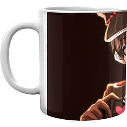 Кружка GeekLand Jibaku Shounen Hanako-kun Туалетний хлопчик Ханако-кун JSH 01