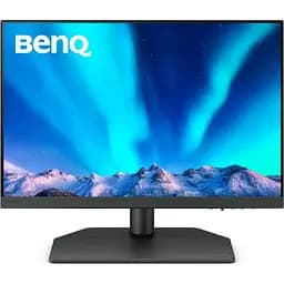 Монітор 24.1" BenQ SW242Q QHD IPS 60Hz (9H.LLVLA.TBE)